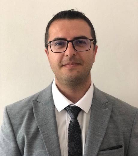 Öğr. Gör. Dr. Görkem AYDOĞDU